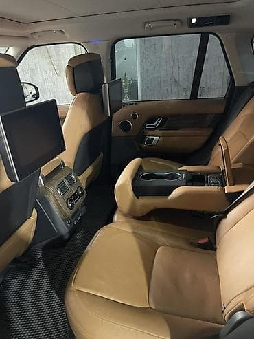 обмен на е36: Land Rover Range Rover: 2020 г., 4.4 л, Автомат, Дизель, Внедорожник — 8