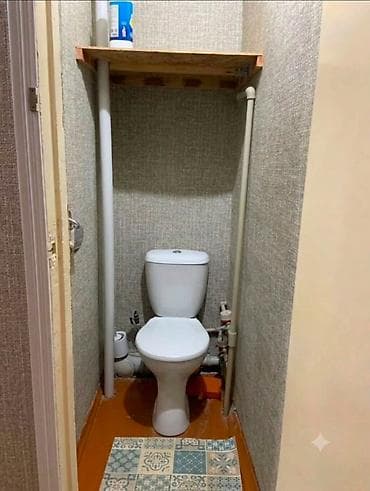 Батирлер: 2 бөлмө, 44 м², Космос Жеке план, 5 кабат, Косметикалык оңдоо — 6