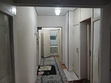 квартира 5 микрарайон: 2 комнаты, 62 м², 5 этаж, Косметический ремонт — 5