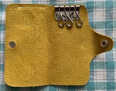 Прокат одежды: Продам Ключницу натуральная кожа ручная работа (Новая) — 5