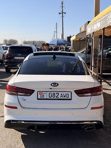 кия к5 2017: Kia K5: 2018 г., 2 л, Типтроник, Бензин, Седан — 2