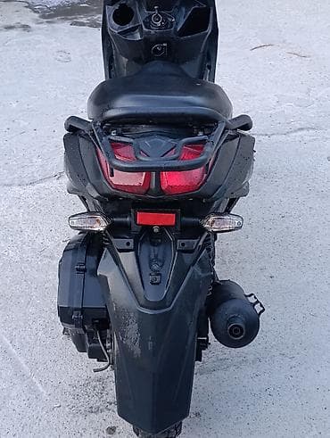 jet sky: Тип скутера BWS, 50 куб. см, Бензин, Б/у — 5