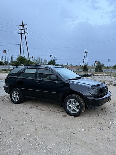 продаю лексус 330: Lexus RX: 1998 г., 3 л, Автомат, Бензин, Кроссовер — 1