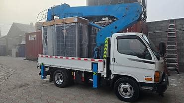 mavic 2: Услуги манипулятора (борта с краном) для подъёма и перегрузки — 2