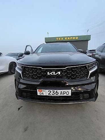 hyundai celesta: Kia Sorento: 2022 г., Кроссовер — 1