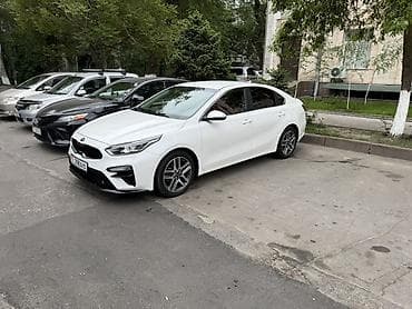 kia pegas: Kia Cerato: 2019 г., 1.6 л, Автомат, Бензин, Седан — 5