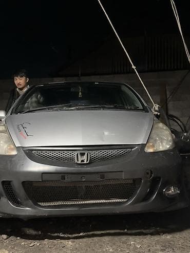 forester sf: Бампер Honda — 6