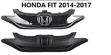 глушитель насадка: Решетка радиатора Honda 2014 г., Новый, Оригинал — 1