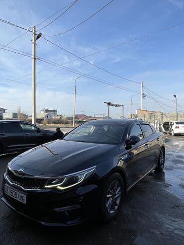 зимние шины на фит: Kia K5: 2019 г., 1.7 л, Автомат, Дизель, Седан — 6
