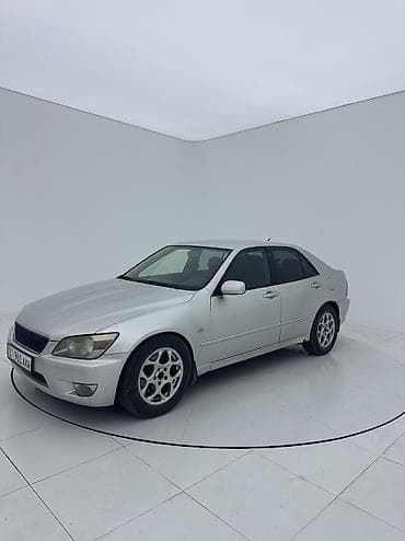 lexsus is200: Lexus IS: 2002 г., 2 л, Автомат, Бензин, Седан — 2