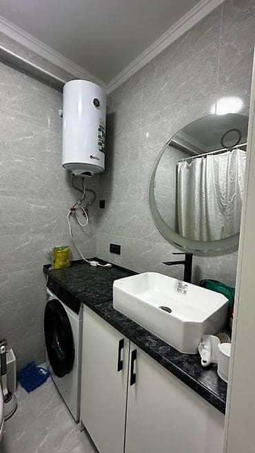 Кыймылсыз мүлк: 1 бөлмө, 37 м², Элитка, 7 кабат, Евроремонт — 5
