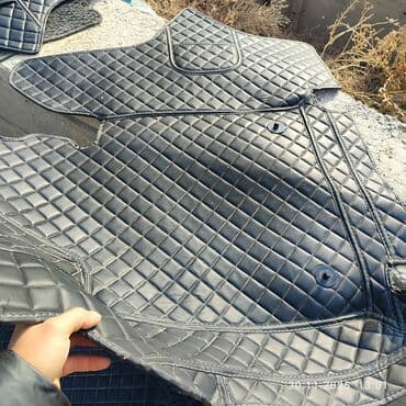 зимние шины r 16: Ворсовые Полики Для салона Hyundai, цвет - Серый — 8