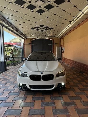 gac aion lx plus: BMW 5 series: 2010 г., 3 л, Автомат, Бензин, Седан — 2