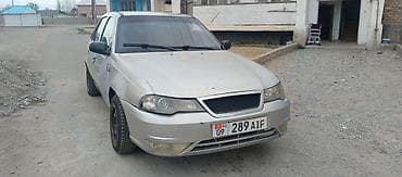е 52: Daewoo Nexia: 2008 г., 1.5 л, Ручные, Бензин, Седан — 2