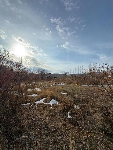 ыссык колдун жээгинен жер участок сатып алам: 10 соток, Курулуш, Кызыл китеп — 4