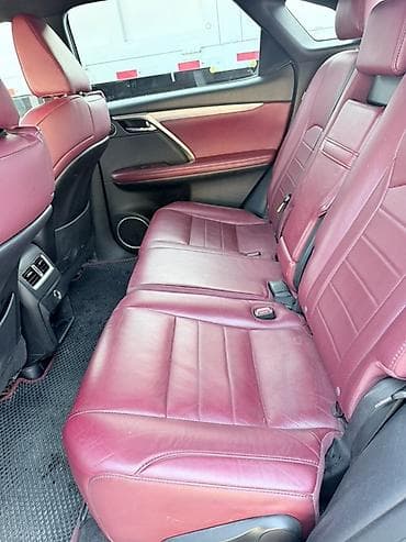 lexus e: Lexus RX: 2018 г., 3.5 л, Кроссовер — 6