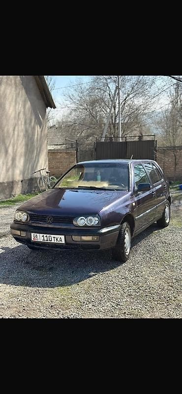 киа неро: Volkswagen Golf: 1992 г., 1.8 л, Механика, Бензин, Хэтчбэк — 1