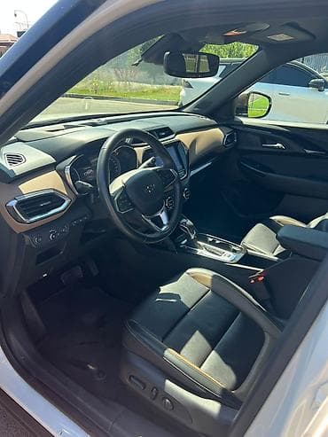 chevrolet traverse: Chevrolet Trailblazer: 2021 г., 1.3 л, Автомат, Бензин, Кроссовер — 3