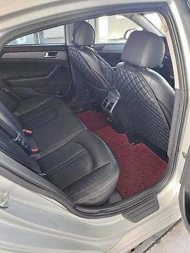 honday sonata: Hyundai Sonata: 2019 г., 2 л, Автомат, Газ, Седан — 6