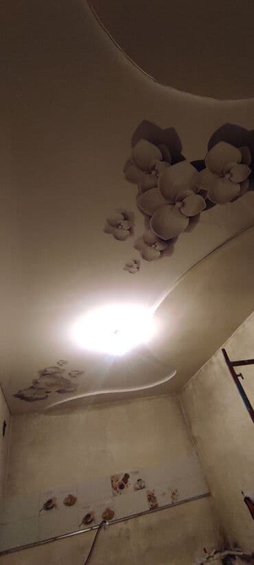 разнорабочий ищу работу: Натяжной потолок Глянцевое, Матовое, 3D потолки Бесплатный замер, Гарантия, Бесплатная консультация — 1