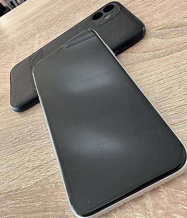 8800 нокия: IPhone 11, Б/у, 128 ГБ, Белый, 85 % — 2