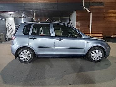 mazda: Mazda Demio: 2004 г., 1.2 л, Механика, Бензин, Хэтчбэк — 3