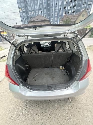 хонда фит авариный: Honda Fit: 2002 г., 1.3 л, Вариатор, Бензин, Хэтчбэк — 3