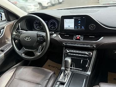 byd plus: Hyundai Grandeur: 2019 г., 3 л, Автомат, Газ, Седан — 4