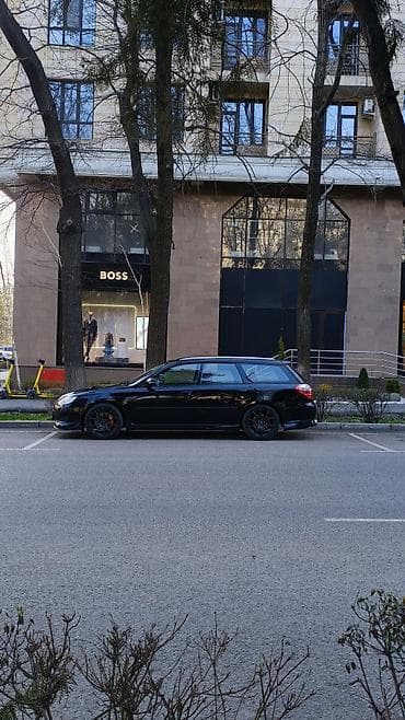 subaru levorg: Subaru Legacy: 2009 г., 2 л, Бензин, Универсал — 5
