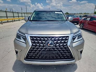 460: Lexus GX: 2020 г., 4.6 л, Автомат, Бензин — 1