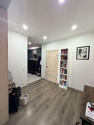 евротехстрой: 3 комнаты, 97 м², Элитка, 3 этаж, Евроремонт — 1
