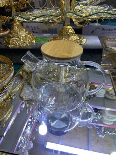 Бамбуковый чайник