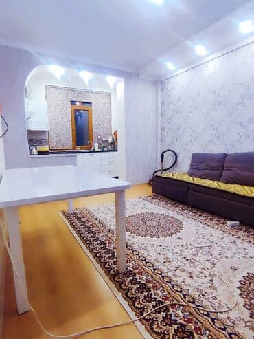 куплю квартиру кок жар: 2 комнаты, 52 м², Элитка, 7 этаж, Дизайнерский ремонт — 2