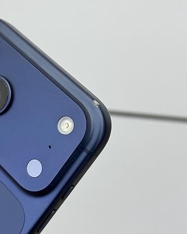 iphone 6 pro: IPhone 17 Pro Max, Б/у, 256 ГБ, Blue Titanium, Защитное стекло, Чехол, В рассрочку, 100 % — 7