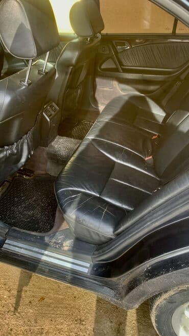 коробка сатылат: Mercedes-Benz E-Class: 1996 г., 3.2 л, Автомат, Бензиновая, Седан — 5