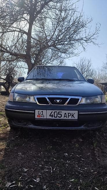 bnw e39: Daewoo Nexia: 2004 г., Механика, Бензин, Седан — 3