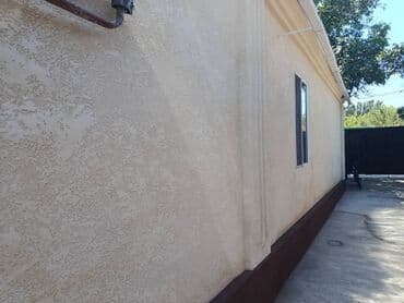 дом в районе арча бешик: Үйдүн жарымы, 60 м², 3 бөлмө, Менчик ээси, Евро оңдоо — 3