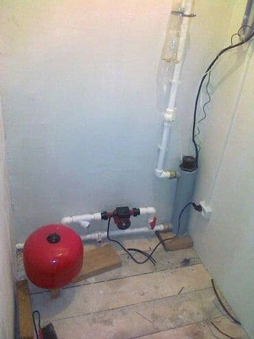 электрик на дому: Ремонт сантехники Больше 6 лет опыта — 9