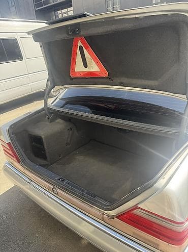 w210 e320: Mercedes-Benz S-Class: 1996 г., 5 л, Автомат, Бензин, Седан — 3