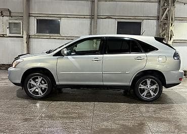 14500: Lexus RX: 2007 г., 3.3 л, Автомат, Гибрид, Кроссовер — 6