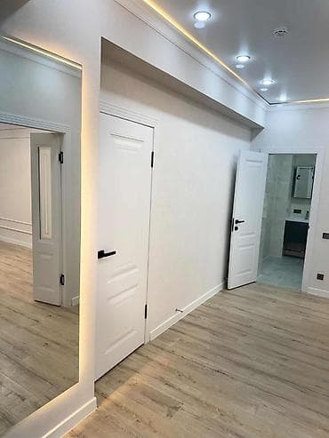 2 room flat: 2 комнаты, 95000 м², Элитка, 9 этаж, Дизайнерский ремонт — 10