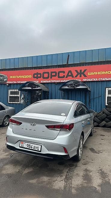арен авто: Арендага Соната берилет!!! 25жаштан жогору! минимальный срок 2ай! — 1