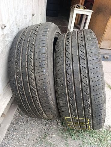 шины для лабо: Шины 215 / 45 / R 17, Лето, Б/у, Пара, Легковые, Япония, Bridgestone — 1