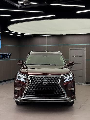 Lexus: Lexus GX: 2020 г., 4.6 л, Автомат, Бензин, Внедорожник — 2