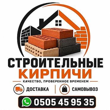 Пустотелый, дырчатый, Жженый кирпич, Полублок, 250×120×90