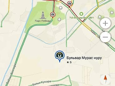 Продажа квартир: 2 комнаты, 72 м², Элитка, 2 этаж, Готовая ПСО (под самоотделку) — 5