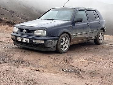 авто газ гбо: Volkswagen Golf: 1992 г., 1.8 л, Механика, Бензин, Хэтчбэк — 1