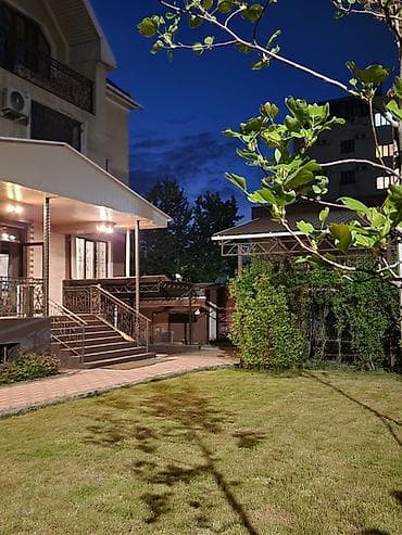 4 bedroom: Уютный частный дом с озеленённым двором и крытыми террасами готов к — 2