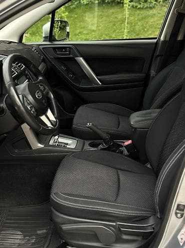 форестер: Subaru Forester: 2016 г., 2.5 л, Автомат, Бензин, Кроссовер — 7