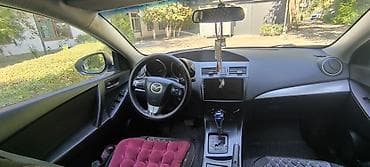 jac js6: Mazda 3: 2011 г., 1.6 л, Автомат, Бензин, Седан — 5